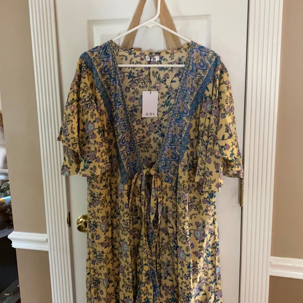 Gorgeous Coverup